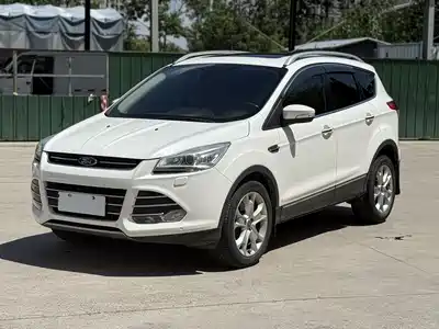 Ford Kuga 2013