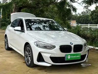 BMW 1 Series 2023