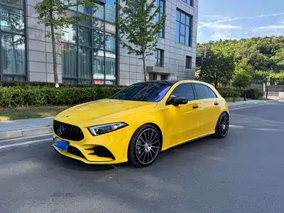 Mercedes-Benz A-Class AMG (Import) 2021