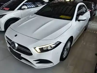 Mercedes-Benz A-Class 2020