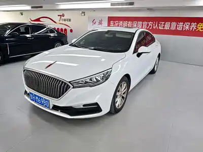 Hongqi H5 2019