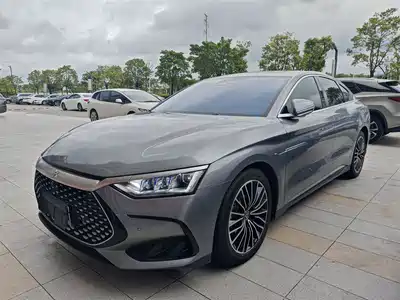 BYD Han 2022