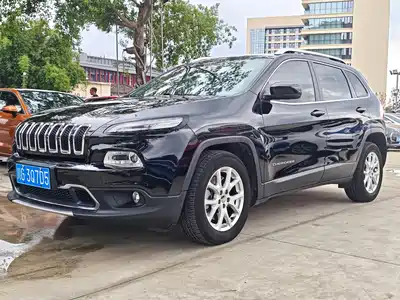 Jeep Cherokee 2017