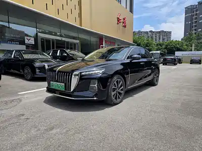 Hongqi H5 2025