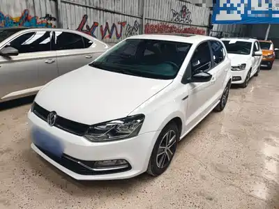Volkswagen Polo 2015