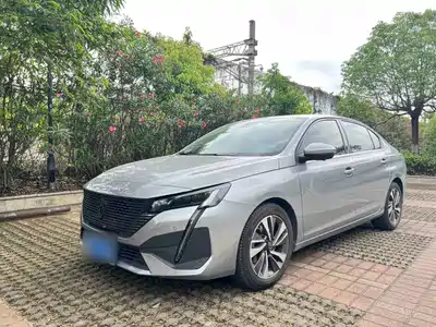 Peugeot 408 2024