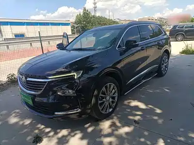 Buick Enclave 2022