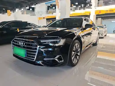Audi A6L 2022