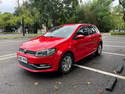 Volkswagen Polo 2014