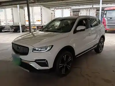 Geely Boyue 2023