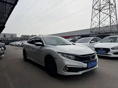 Honda Civic 2020