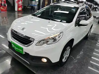 Peugeot 2008 2016