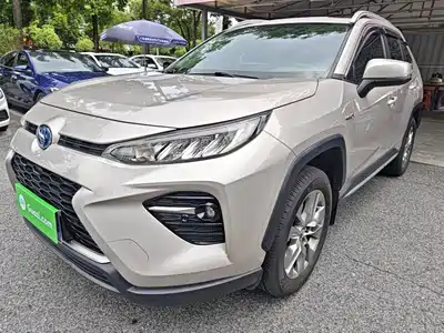 Toyota Wildlander 2022