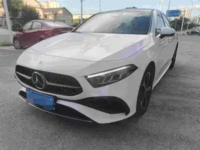 Mercedes-Benz A-Class 2023