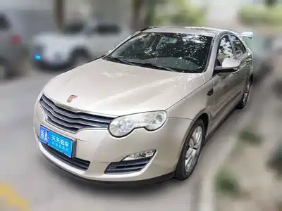 Roewe 550 2012
