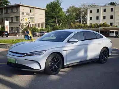 BYD Han 2024