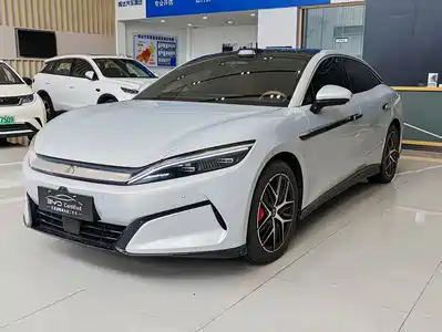 BYD Han L 2025