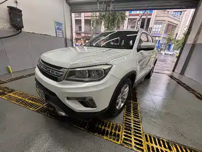 Changan CS75 2016