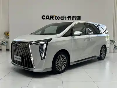 GAC Trumpchi M8 2024