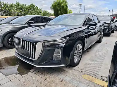 Hongqi H5 2023