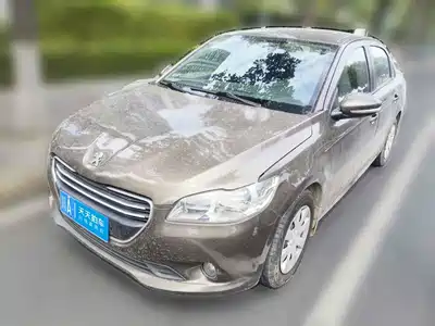 Peugeot 301 2014