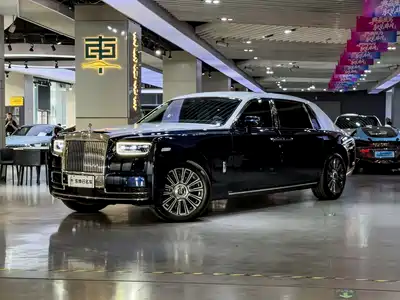 Rolls-Royce Phantom 2020