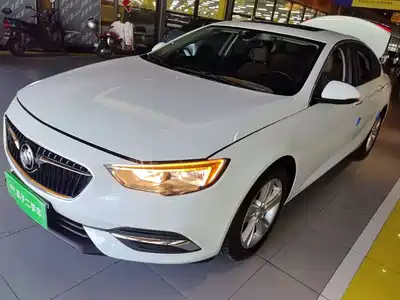 Buick Regal 2020