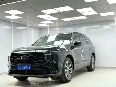 Ford Edge 2025