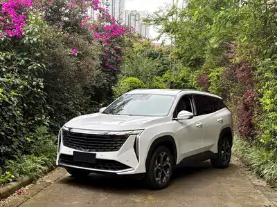 Geely Boyue L 2023