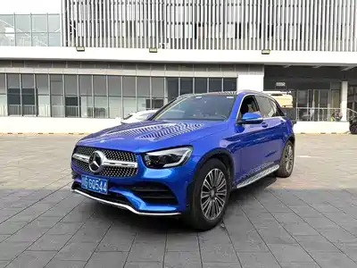 Mercedes-Benz GLC 2016