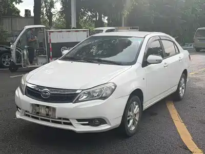 BYD F3 2015