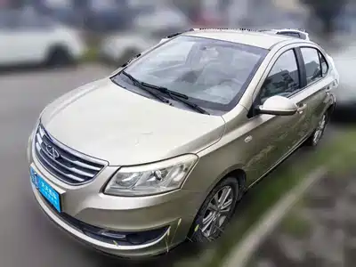 Chery E3 2015