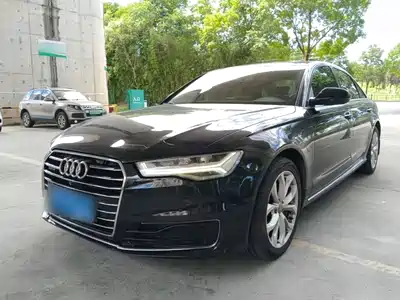 Audi A6L 2017