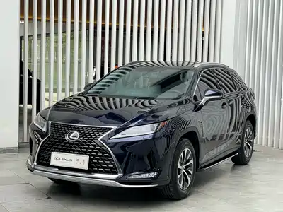 Lexus RX 2021