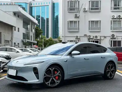 NIO ET5 2022
