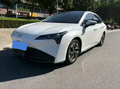 Aion S Plus 2022