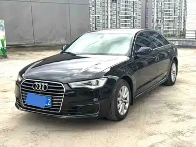 Audi A6L 2016