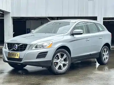 Volvo XC60 (Import) 2012