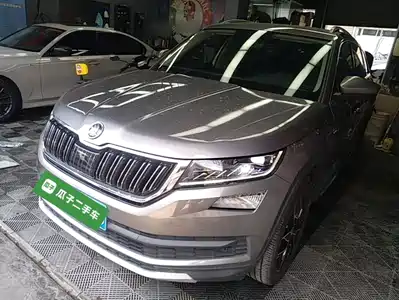 Škoda Kodiaq 2017