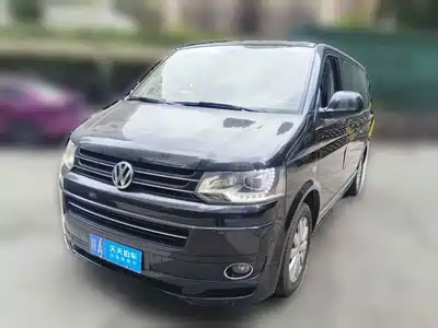 Volkswagen Multivan 2013