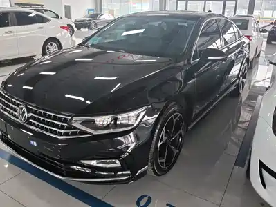 Volkswagen Magotan 2024