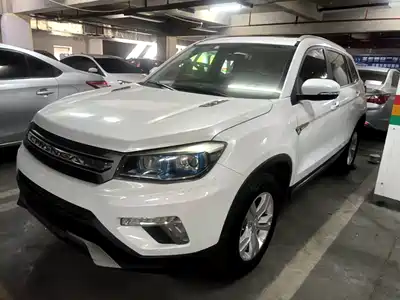Changan CS75 2017