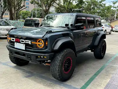 Ford Bronco 2025