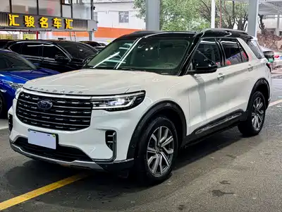 Ford Explorer 2023