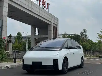 Li Auto MEGA 2026