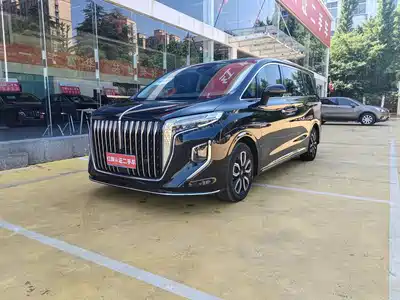 Hongqi HQ9 2023