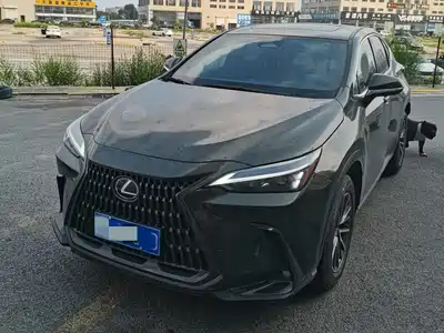 Lexus NX 2022