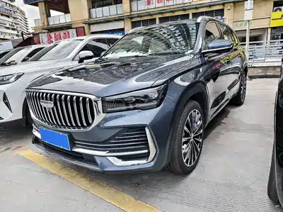 Geely Xingyue L 2025