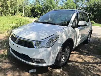 Suzuki SX4 2016