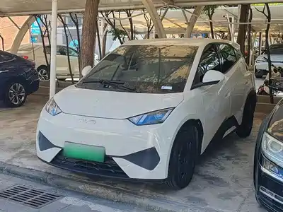 BYD Seagull 2026